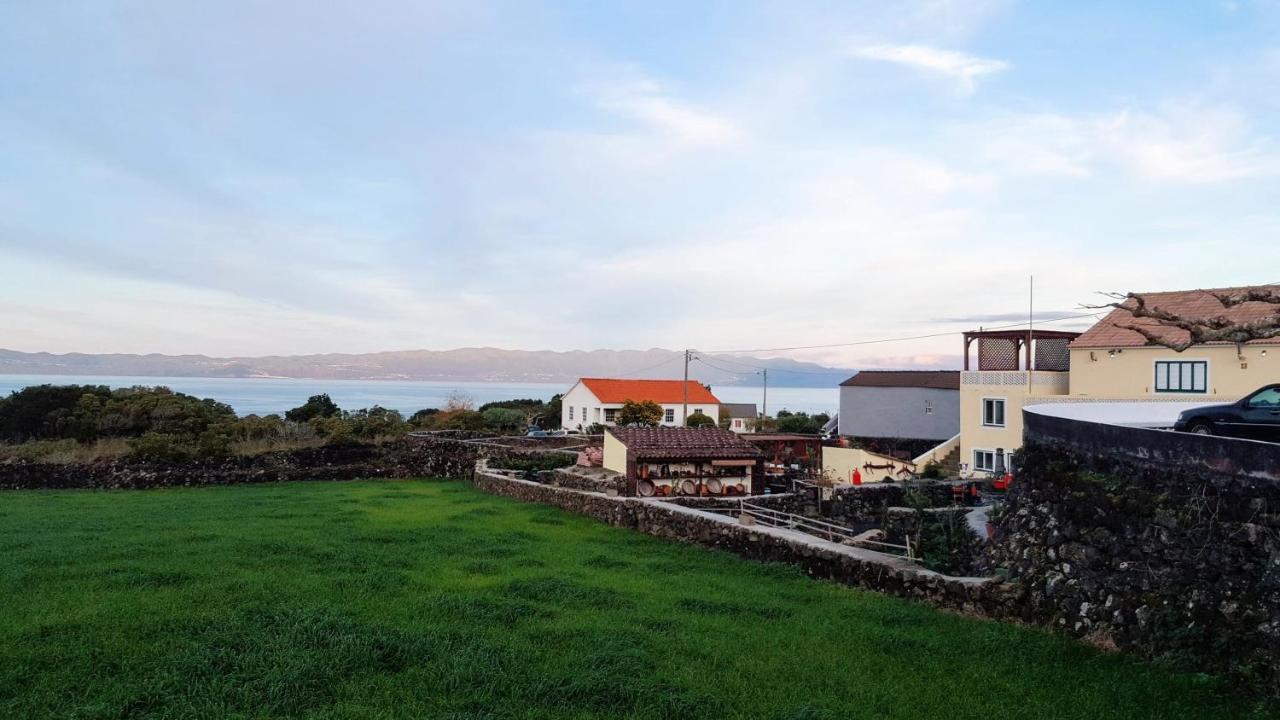Quinta Do Lago Sao Roque do Pico Ngoại thất bức ảnh