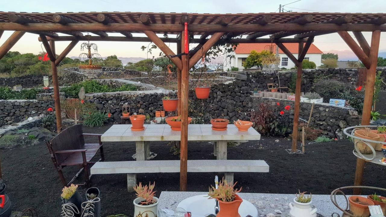 Quinta Do Lago Sao Roque do Pico Ngoại thất bức ảnh