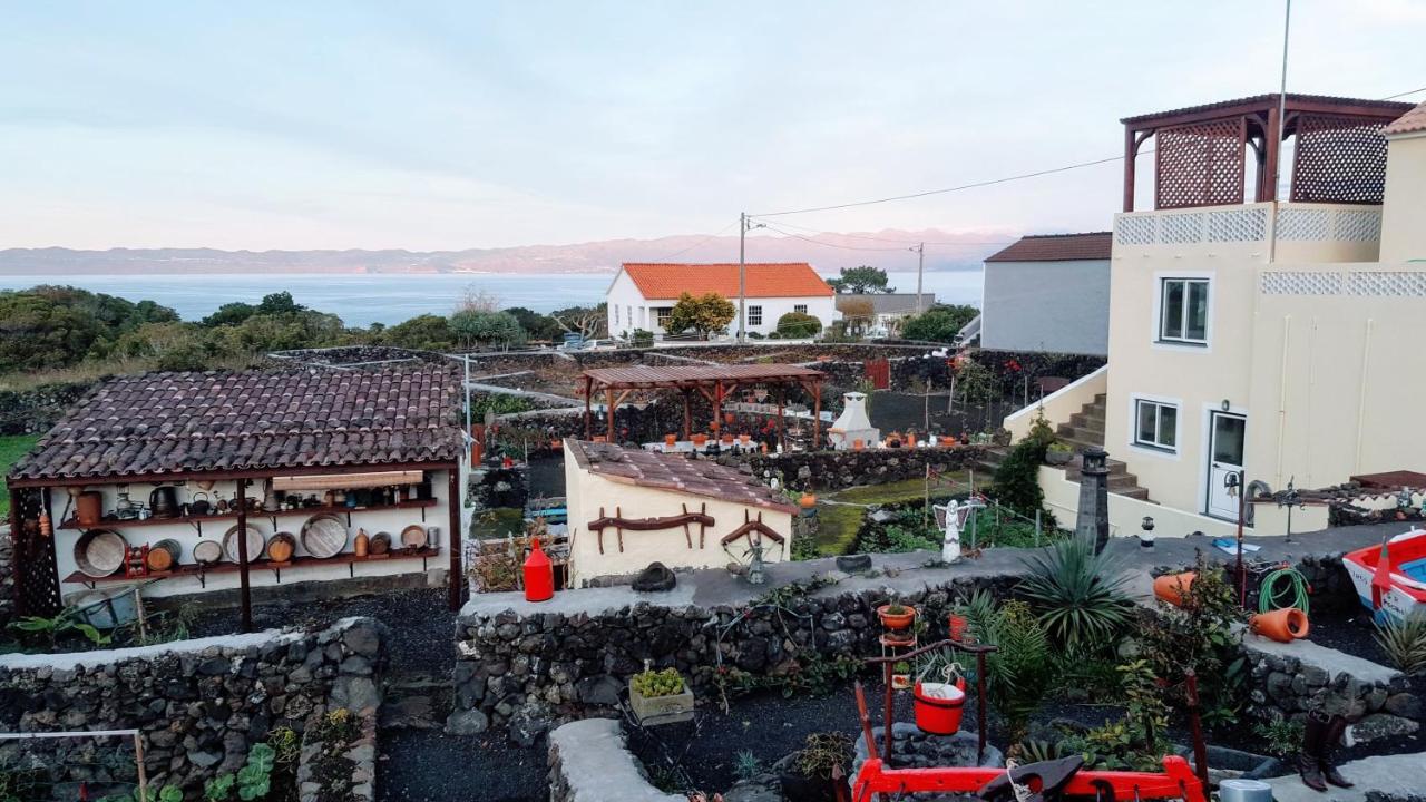Quinta Do Lago Sao Roque do Pico Ngoại thất bức ảnh