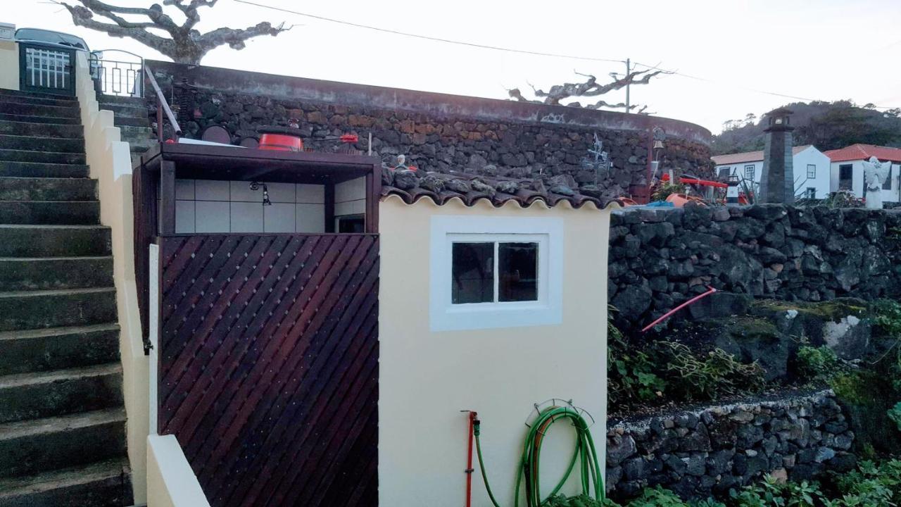 Quinta Do Lago Sao Roque do Pico Ngoại thất bức ảnh