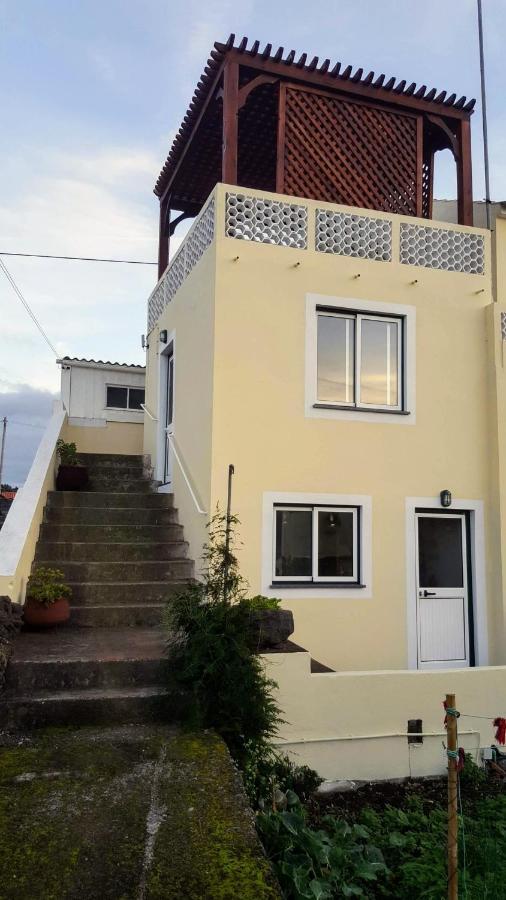 Quinta Do Lago Sao Roque do Pico Ngoại thất bức ảnh
