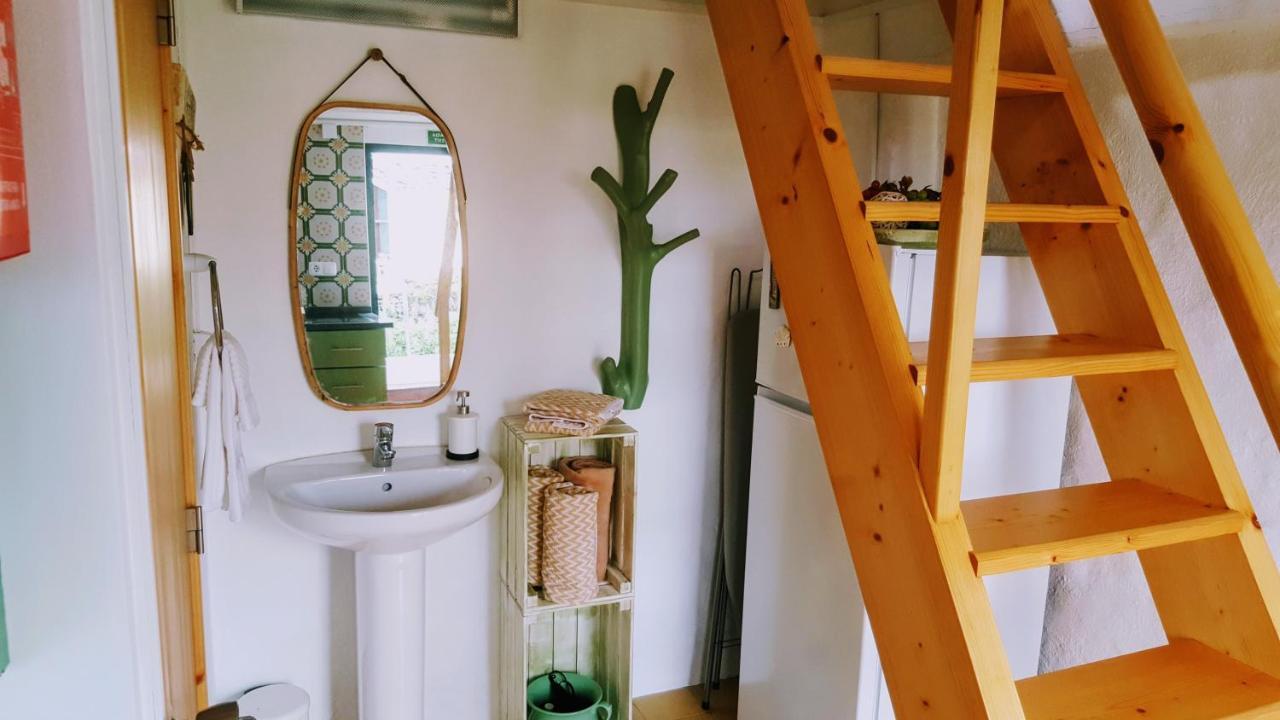 Quinta Do Lago Sao Roque do Pico Ngoại thất bức ảnh