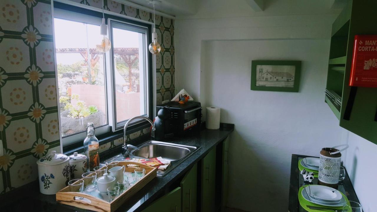 Quinta Do Lago Sao Roque do Pico Ngoại thất bức ảnh