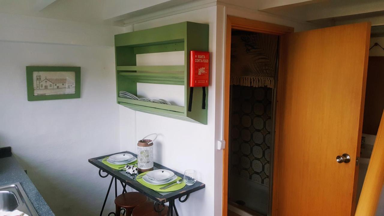 Quinta Do Lago Sao Roque do Pico Ngoại thất bức ảnh